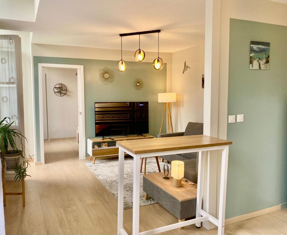 Appt Cosy Residence Palmareda Тарб Екстер'єр фото