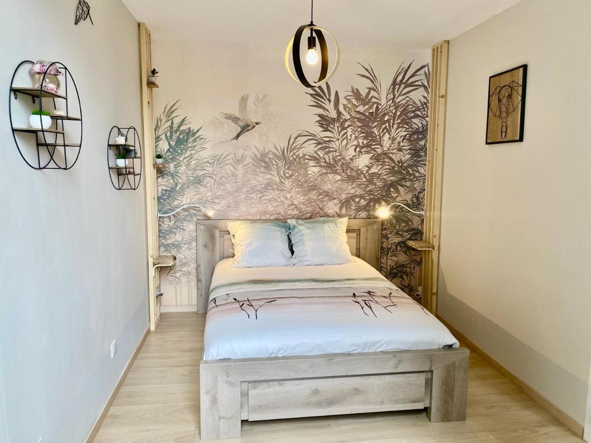 Appt Cosy Residence Palmareda Тарб Екстер'єр фото